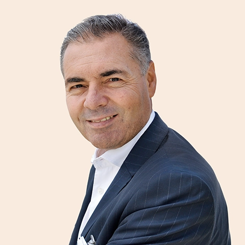Eric Sarasin, Pr&auml;sident Krebsliga beider Basel